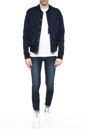Reversible bomber jacket, zdjęcie 2 Reversible bomber jacket od Golden Goose